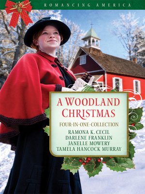 cover image of Woodland Christmas